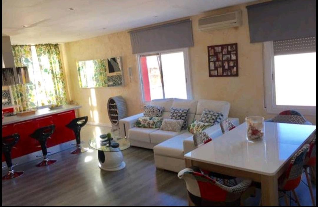 Habitacion A 15 Minutos De Barcelona Badalona Exterior foto