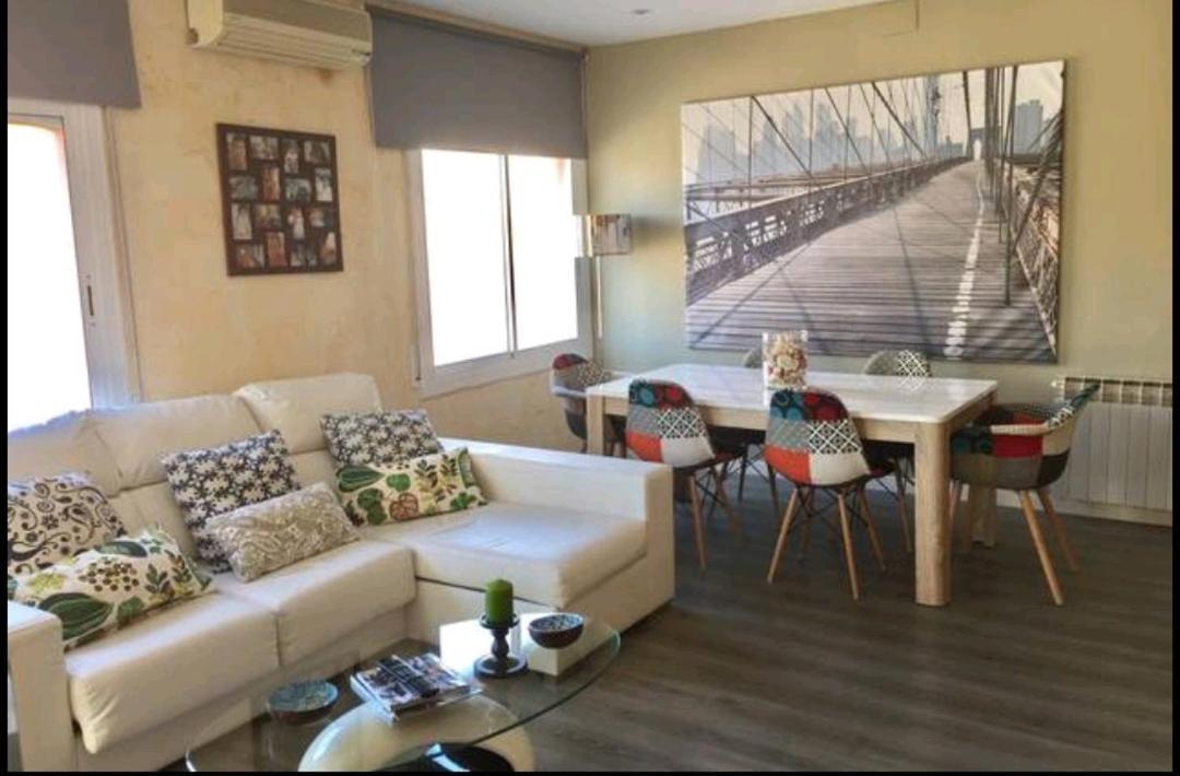Habitacion A 15 Minutos De Barcelona Badalona Exterior foto